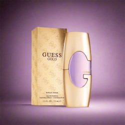 Guess Gold EDP kvepalai moterims, 75 ml