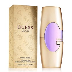 Guess Gold EDP kvepalai moterims, 75 ml