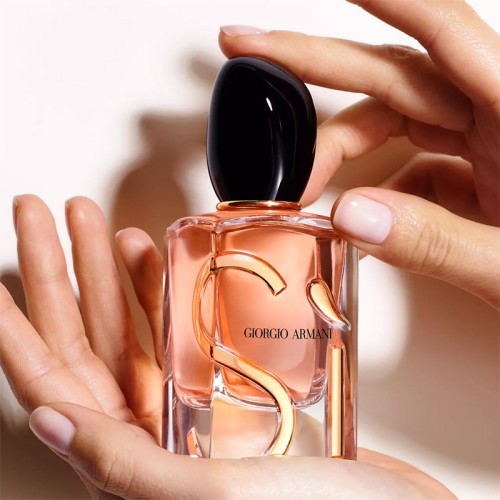 Armani Sí Intense EDP kvepalai moterims, 50 ml