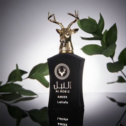 Lattafa Al Noble Ameer EDP kvepalai vyrams, 100 ml