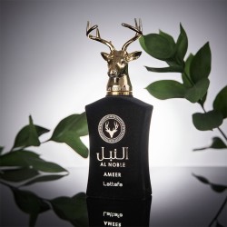 Lattafa Al Noble Ameer EDP kvepalai vyrams, 100 ml