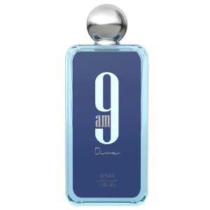 Afnan 9 AM Dive EDP unisex kvepalai, 100 ml