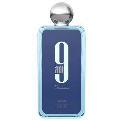 Afnan 9 AM Dive EDP unisex kvepalai, 100 ml