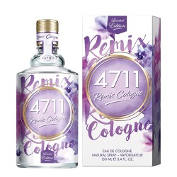 4711 Remix Cologne Levander Edition EDC odekalonas, 150 ml