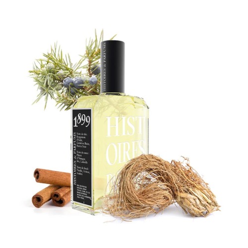 Histoires de Parfums 1899 Hemingway EDP unisex kvepalai, 60 ml