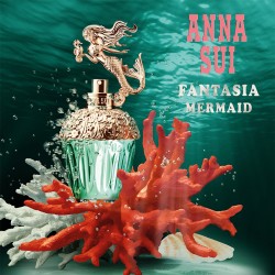 Anna Sui Fantasia Mermaid EDT kvepalai moterims, 30 ml