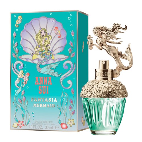 Anna Sui Fantasia Mermaid EDT kvepalai moterims, 30 ml