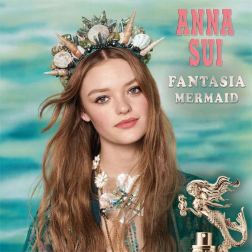 Anna Sui Fantasia Mermaid EDT kvepalai moterims, 30 ml