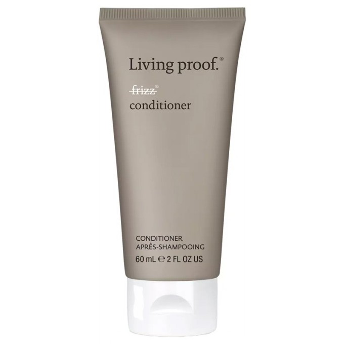 Living proof. No Frizz Conditioner - kondicionierius nuo plaukų pūtimosi, 60 ml
