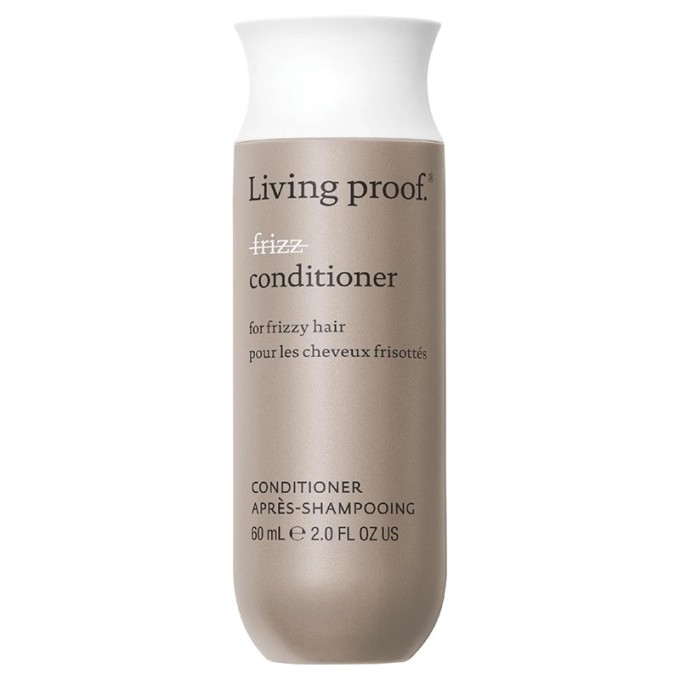 Living proof. No Frizz Conditioner - kondicionierius nuo plaukų pūtimosi, 60 ml