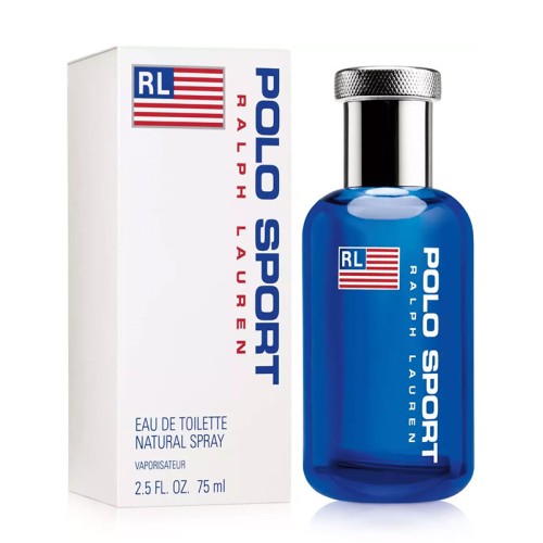 Ralph Lauren Polo Sport EDT kvepalai vyrams, 125 ml