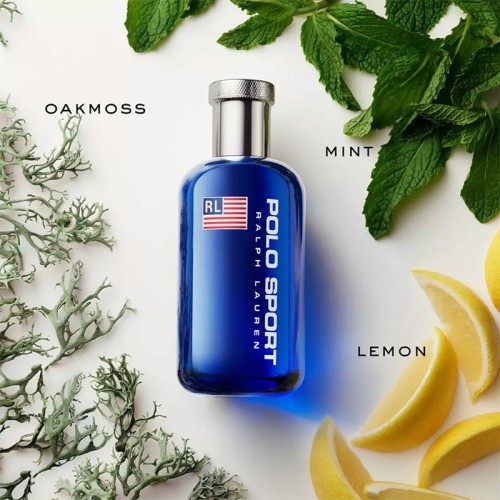 Ralph Lauren Polo Sport EDT kvepalai vyrams, 125 ml