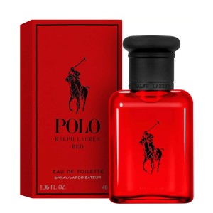Ralph Lauren Polo Red EDT kvepalai vyrams, 40 ml 2