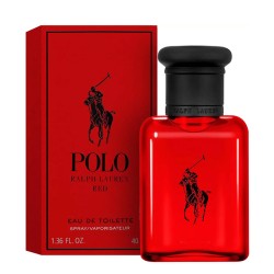 Ralph Lauren Polo Red EDT kvepalai vyrams, 40 ml