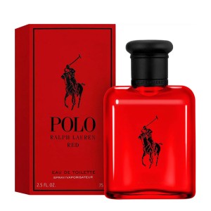 Ralph Lauren Polo Red EDT kvepalai vyrams, 75 ml 2