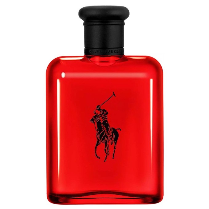 Ralph Lauren Polo Red EDT kvepalai vyrams, 125 ml