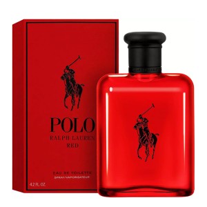 Ralph Lauren Polo Red EDT kvepalai vyrams, 125 ml 2