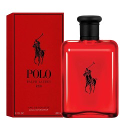 Ralph Lauren Polo Red EDT kvepalai vyrams, 200 ml