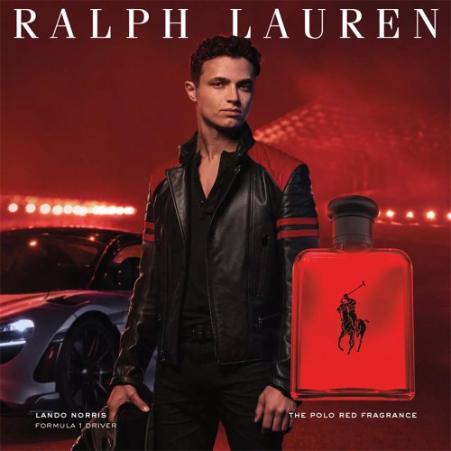 Ralph Lauren Polo Red EDT kvepalai vyrams, 200 ml