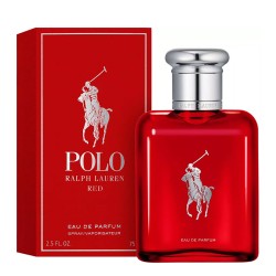 Ralph Lauren Polo Red EDP kvepalai vyrams, 75 ml