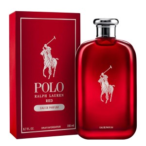 Ralph Lauren Polo Red EDP kvepalai vyrams, 200 ml 2