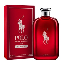 Ralph Lauren Polo Red EDP kvepalai vyrams, 200 ml