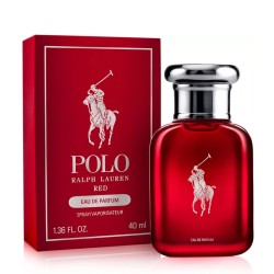 Ralph Lauren Polo Red EDP kvepalai vyrams, 40 ml