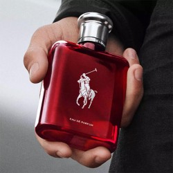 Ralph Lauren Polo Red EDP kvepalai vyrams, 40 ml