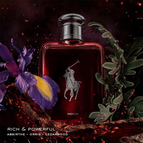 Ralph Lauren Polo Red EDP kvepalai vyrams, 40 ml