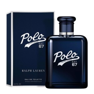 Ralph Lauren Polo 67 EDT kvepalai vyrams, 125 ml 2