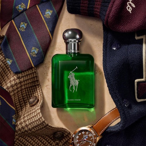 Ralph Lauren Polo Cologne Intense EDC odekalonas vyrams, 118 ml