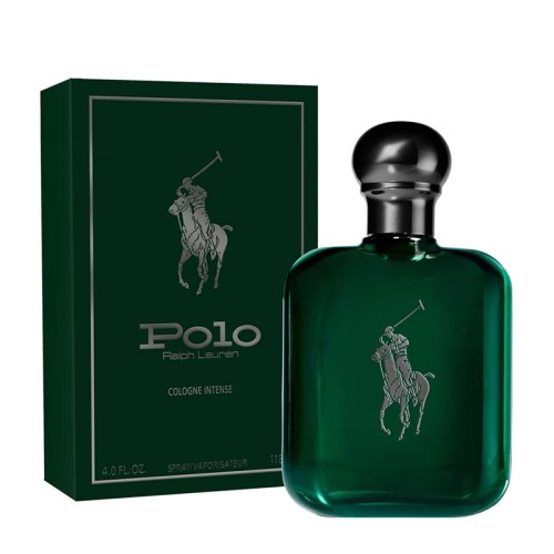 Ralph Lauren Polo Cologne Intense EDC odekalonas vyrams, 118 ml