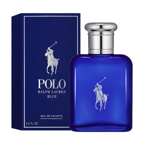 Ralph Lauren Polo Blue EDT kvepalai vyrams, 75 ml