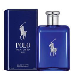 Ralph Lauren Polo Blue EDT kvepalai vyrams, 200 ml