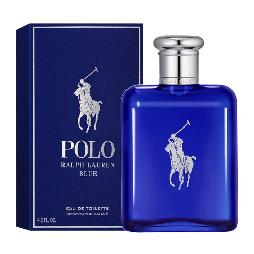Ralph Lauren Polo Blue EDT kvepalai vyrams, 125 ml