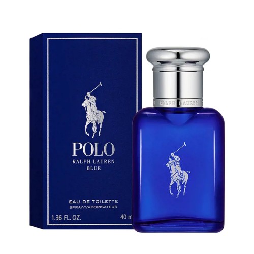 Ralph Lauren Polo Blue EDT kvepalai vyrams, 40 ml