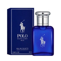 Ralph Lauren Polo Blue EDT kvepalai vyrams, 40 ml