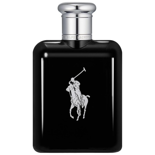 Ralph Lauren Polo Black EDT kvepalai vyrams, 125 ml