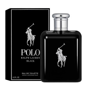 Ralph Lauren Polo Black EDT kvepalai vyrams, 125 ml 2