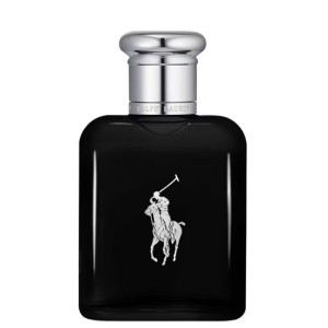 Ralph Lauren Polo Black EDT kvepalai vyrams, 75 ml