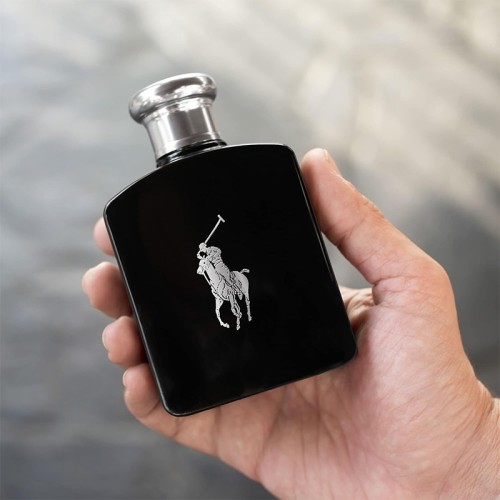 Ralph Lauren Polo Black EDT kvepalai vyrams, 75 ml