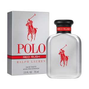 Ralph Lauren Polo Red Rush EDT kvepalai vyrams, 75 ml 2
