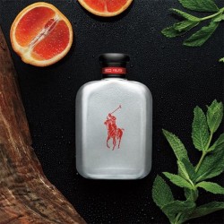 Ralph Lauren Polo Red Rush EDT kvepalai vyrams, 75 ml
