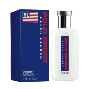 Ralph Lauren Polo Sport Fresh EDT kvepalai vyrams, 125 ml 2