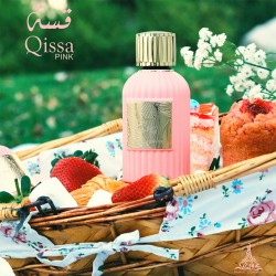 Paris Corner Qissa Pink EDP kvepalai moterims, 100 ml