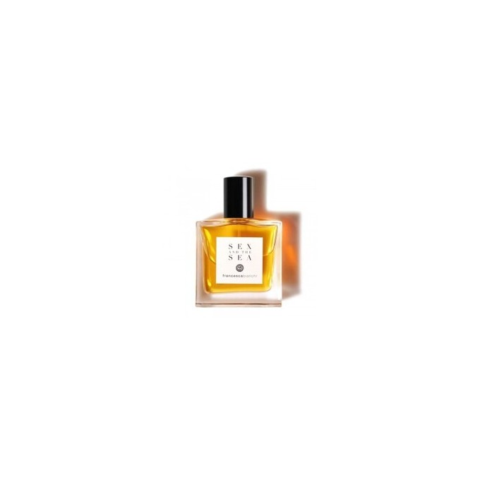 Francesca Bianchi Sex and the Sea Extrait de Parfum 30 ml kvepalai unisex