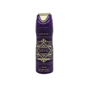 Lattafa Perfumes Bade`e Al Oud Amethyst Deospray 200ml