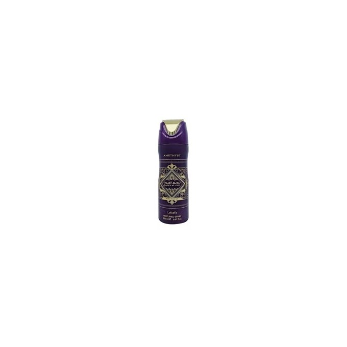 Lattafa Perfumes Bade`e Al Oud Amethyst Deospray 200ml