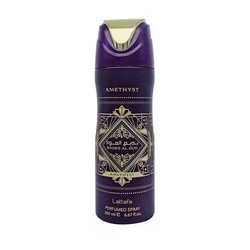 Lattafa Perfumes Bade`e Al Oud Amethyst Deospray 200ml
