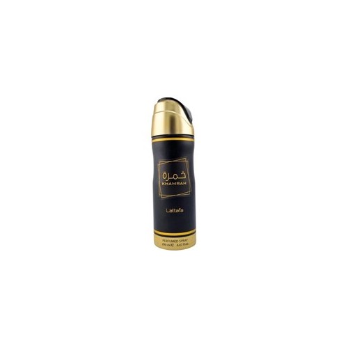 Lattafa Perfumes Khamrah Deospray 200ml